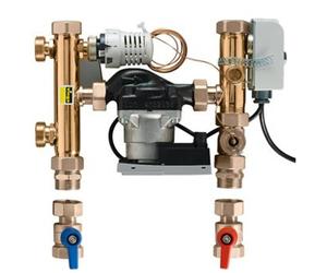 Viega Fonterra poste de contrôle du distributeur 704896