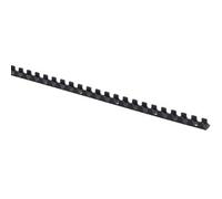 Viega Fonterra rail de serrage avec tube distance 25mm longueur=2 mètres 12mm v tube de fixation sur l'isolation de la construction 609429