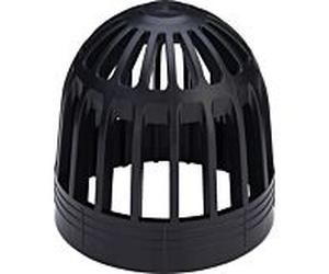 Viega galet Advantix 144012 Ø 100 mm, plastique noir