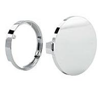 Viega Garniture 6149,09 699055 pour MT5 / RT5 avec rosette rotative et le couvercle d' entrée