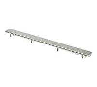 Viega Grille Advantix 589516 Visign ER3, 750x64mm, acier inoxydable, brillant