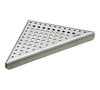 Viega grille Advantix 592400 Visign EA2, 165x20mm, Inox , mat