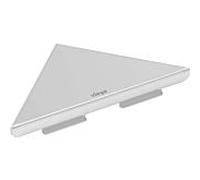 Viega grille Advantix 605407 Visign EA4, 165x20mm, Inox , brillant
