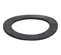 Viega joint 104313 54x52x3mm, caoutchouc noir