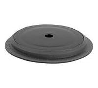 Viega joint 306403 plastique noir, pour paniers, pour éviers avec drain Ø 90mm
