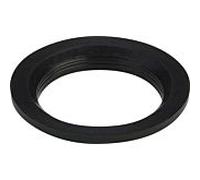 Viega joint 595197 40x28x5mm, plastique noir, pour tube de réglage