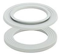 Viega joint 632311 Ø 80mm, en plastique blanc , pour le trop-plein