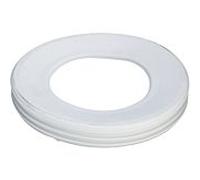 Viega joint à Viega 112103 127x72x14mm, caoutchouc blanc