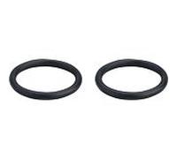 Viega joints match0 429287 24x2,5 mm, caoutchouc noir, pour interrupteur