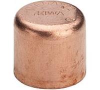 Viega bouchon 114077 54 mm, de cuivre