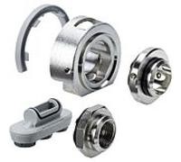 Viega Kit de conversion 312213 laiton nickelé