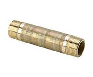 Viega Langnippel 267353 R 2000 / 2 x 150 mm, bronze