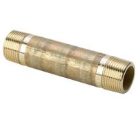 Viega Long Nipple 3530 En R2 X 150Mm Laiton Rouge