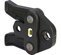 Viega mâchoire de presse 689049 54 mm, acier phosphaté