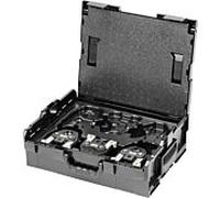 Viega mâchoires à sertir Picco 792534 pour Ø 15/22/28, pour systèmes de connecteurs à sertir métalliques