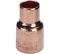 Viega manchon 101176 18 x 15 mm, cuivre