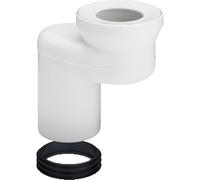 Viega manchon de décalage de vidage de WC plat 90mm 484354