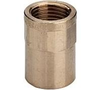 Viega manchon de transition 100728 22 mm x Rp 3/4, bronze