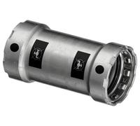 Viega Manchon Glissant Avec SC Megapress 4215.5 En 1/2 Pouce Acier Zn-Ni