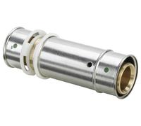 Viega Manchon Glissant Avec SC Sanfix P 2115.3 En 63Mm Laiton Rouge