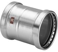 Viega Manchon Glissant Avec SC Temponox XL 1715.5XL En 88,9Mm Acier Inoxydable