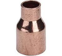 Viega match0 104290 12a x 10 mm, cuivre, bout uni