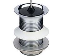 Viega bonde clic-clac h7cm laiton chromé 113513