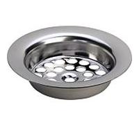 Viega match0 116101 Ø 80mm, acier inoxydable poli