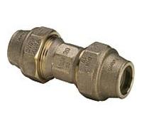 Viega Maxiplex raccord 274849 Ø 20 mm, bronze, raccord à vis