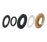 Viega montage 104887 G 3/4, pour traversée murale, laiton