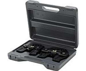 Viega mors de Viega 693749 42/54 mm, plastique gris, PT2, en coffret