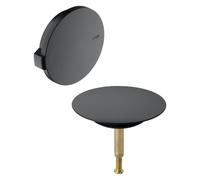 Viega Multiplex cache Visign M5 pour garnitures de vidage et de trop plein, pour baignoire standard, 806118, Visign M5