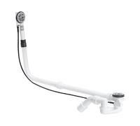 Viega Multiplex garniture de vidage et de trop-plein pour baignoire spéciale, 308889,