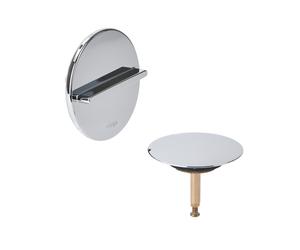 Viega Multiplex kit de finition de siphon chrome 576325