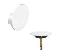 Viega Multiplex Multiplex Visign MT5 partie apparente design blanc 735883