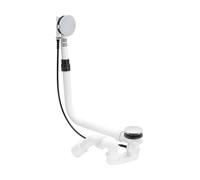 Viega Multiplex siphon de baignoire chrome 138561