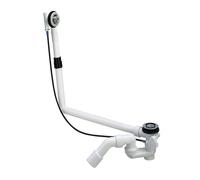 Viega Multiplex siphon de baignoire chrome 308889