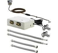 Viega Multiplex siphon de baignoire chrome 662295