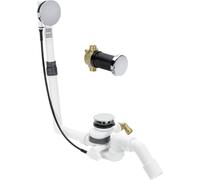 Viega Multiplex siphon de baignoire chrome 672027