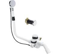 Viega Multiplex siphon de baignoire chrome 675479