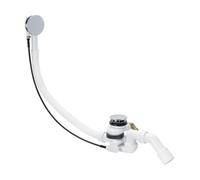 Viega Multiplex siphon de baignoire chrome 675486