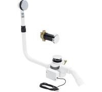 Viega Multiplex siphon de baignoire chrome 675493