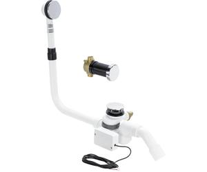 Viega Multiplex siphon de baignoire chrome 675493