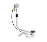 Viega Multiplex siphon de baignoire chrome 727741