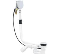 Viega Multiplex siphon de baignoire chrome 733605