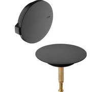 Viega Multiplex siphon de baignoire noir 806118