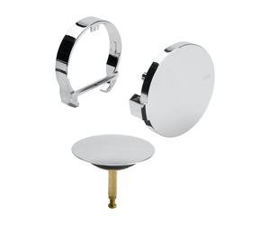 Viega Multiplex Trio cache Visign MT5 pour garnitures de vidage/trop-plein/remplissage, 725785, Visign MT5