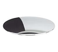 Viega Multiplex Trio couvercle 683559 Ø 115mm, laiton chromé
