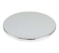 Viega Multiplex Trio couvercle 683566 Ø 74mm, chromé