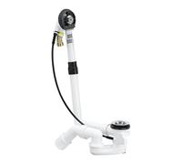 Viega Multiplex Trio garniture de vidage et de trop-plein avec remplissage, 725778,